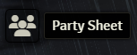 Party Sheet Icon